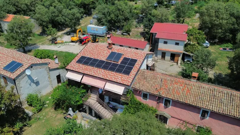 Family House in Medulin