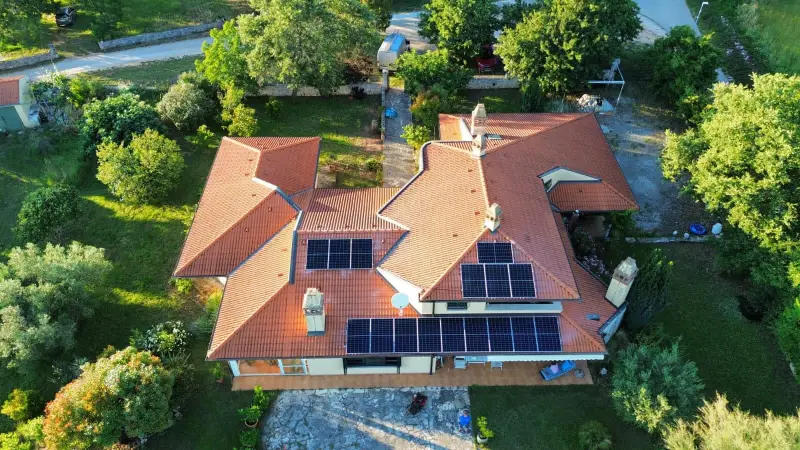 Family House in Medulin 2