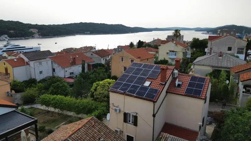 Family House in Mali Lošinj