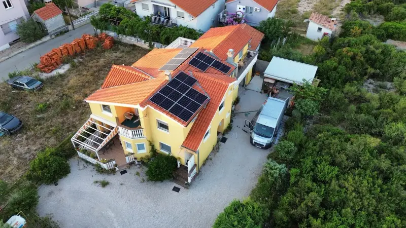 Family House in Zadar
