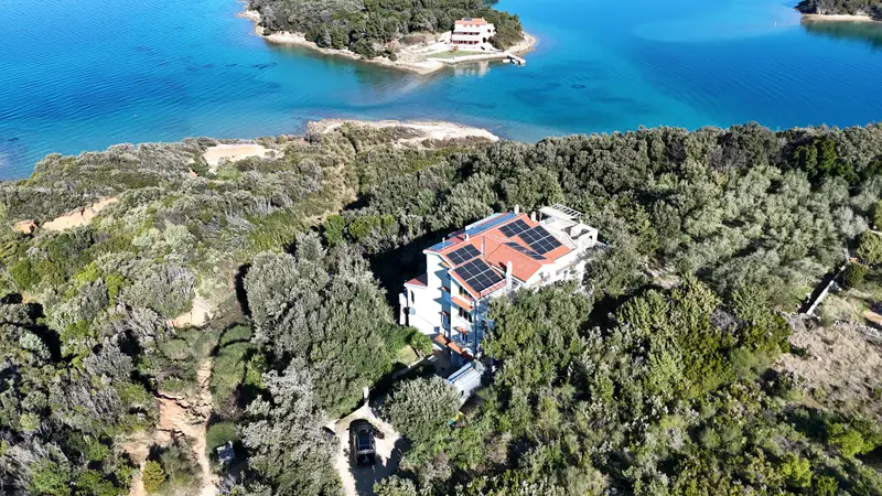 Rab Island House
