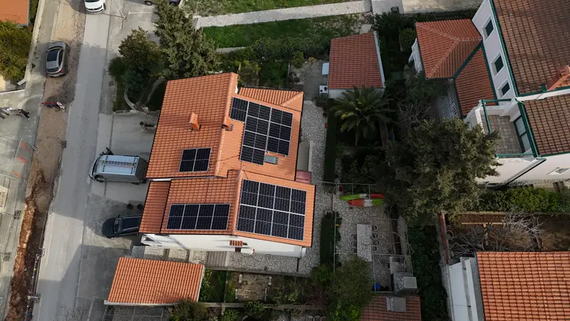 Elegant Villa in Mali Lošinj