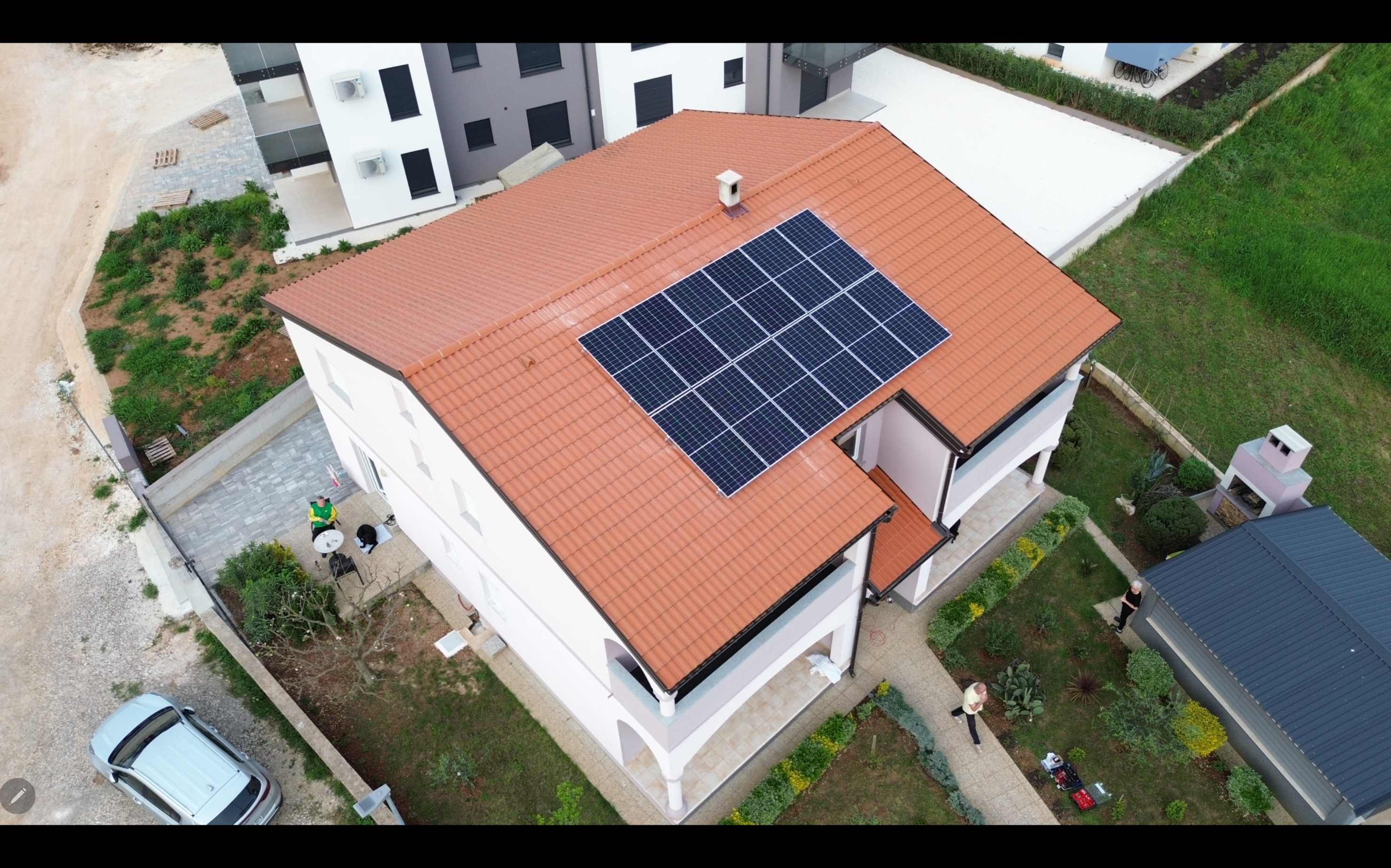 Samostojni solarni sistem